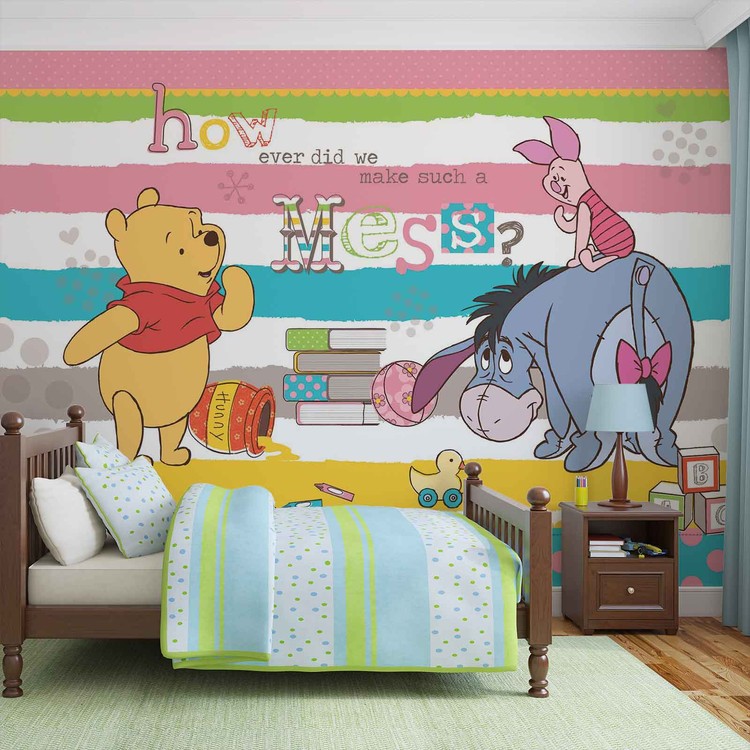 Winnie The Pooh Baby Wallpapers