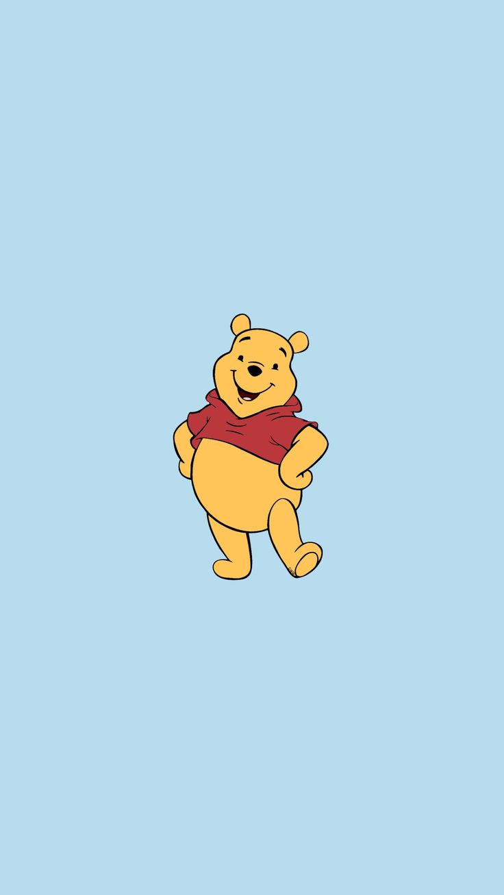 Winnie The Pooh Characters Images Wallpapers