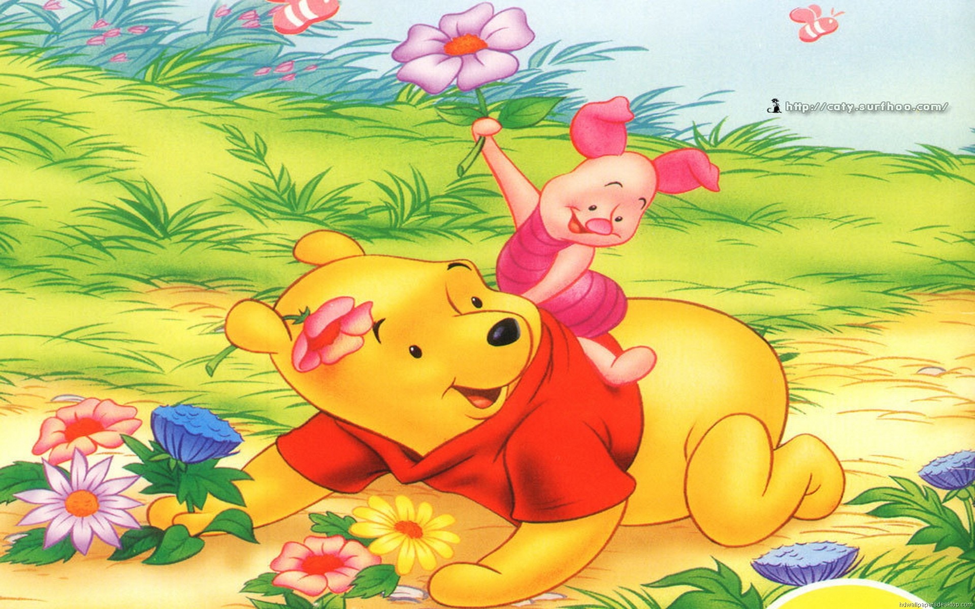 Winnie The Pooh Halloween Wallpapers