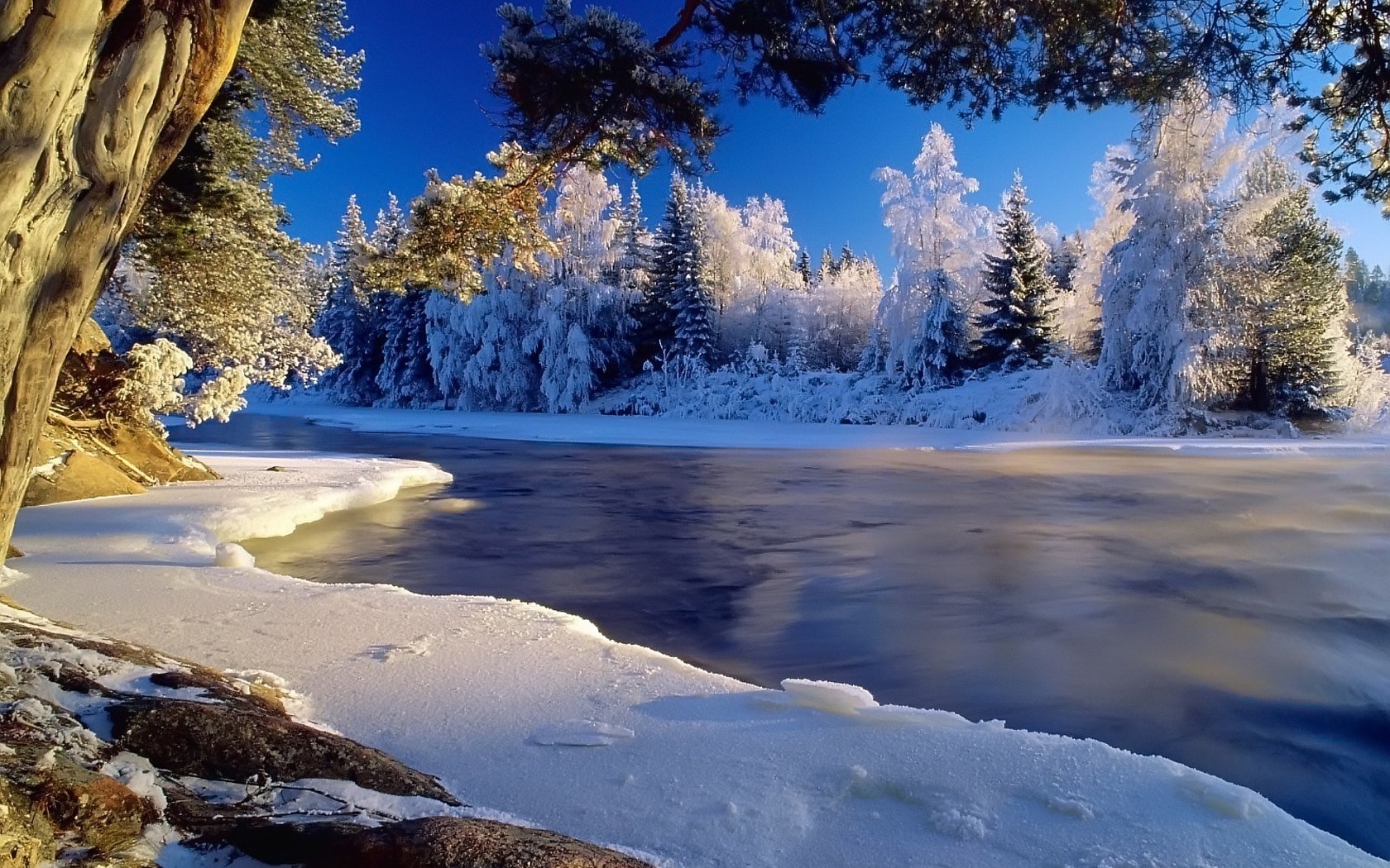 Winter Desktop Walpaper Wallpapers