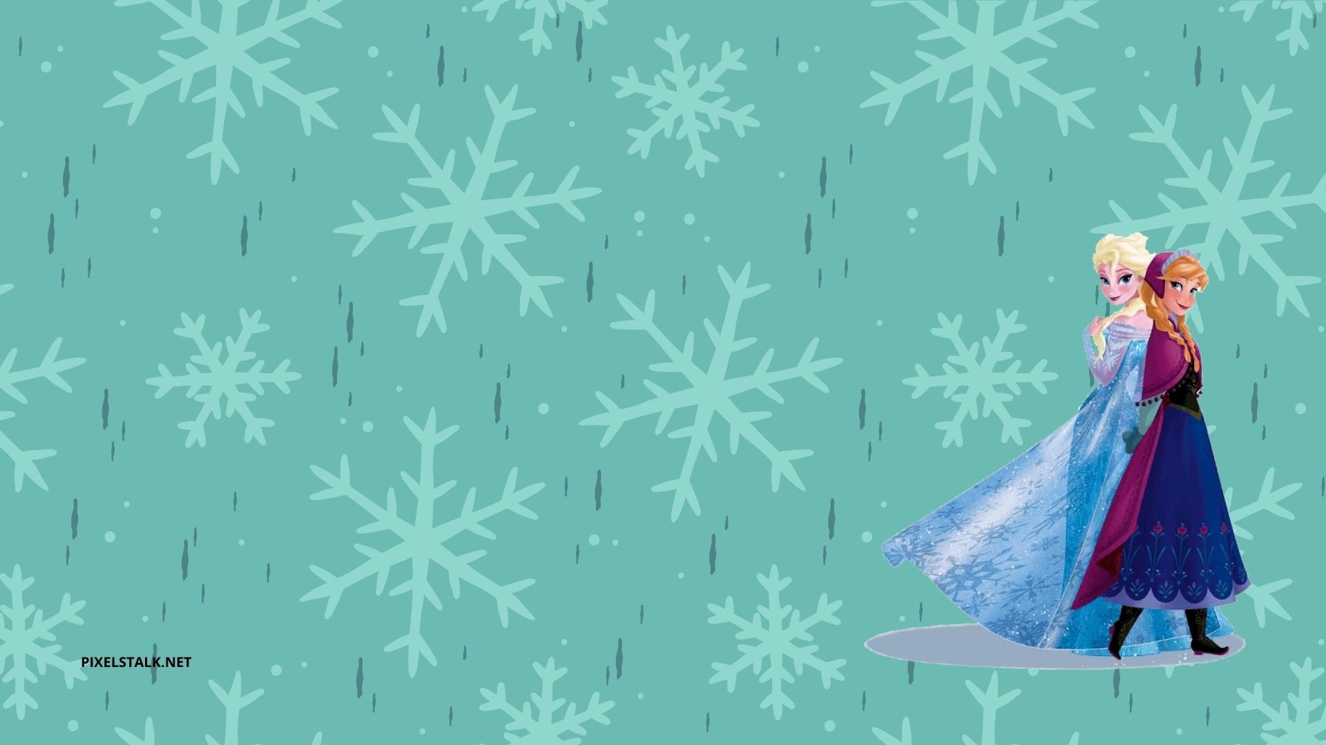 Winter Disney Wallpapers