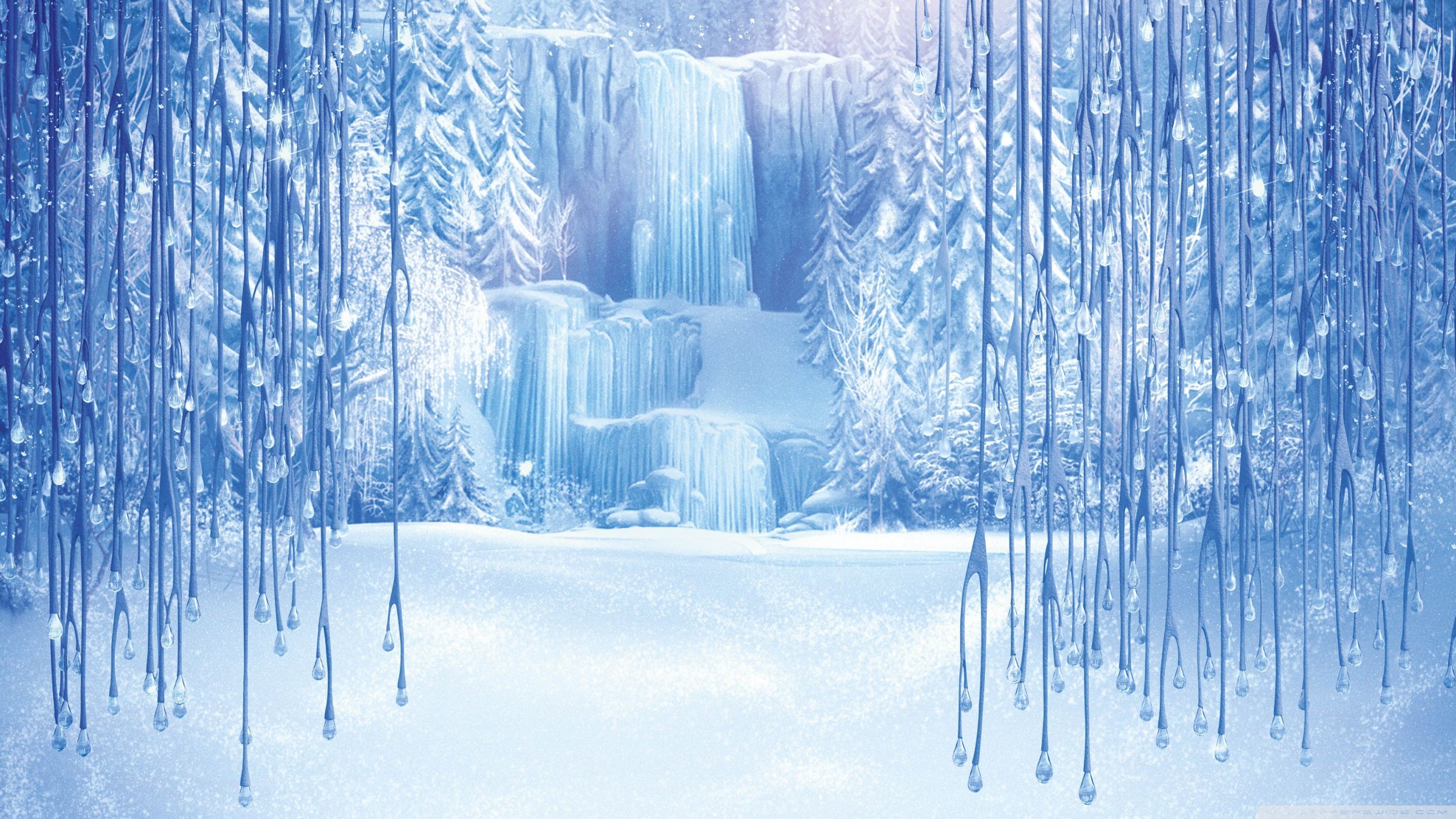 Winter Disney Wallpapers