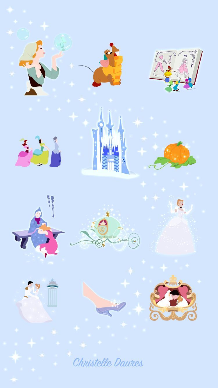 Winter Disney Wallpapers