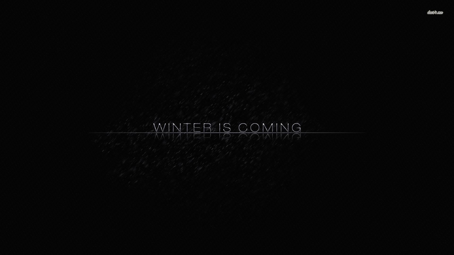 Winter Is Coming Wallpapers