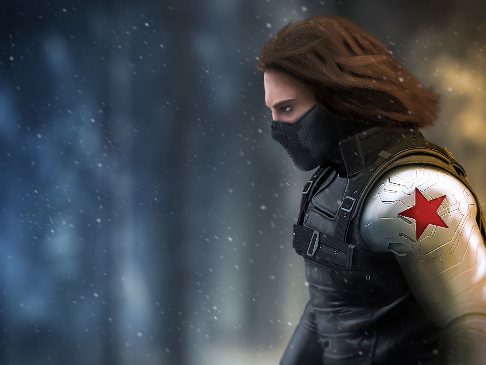 Winter Soldier Wallpapers