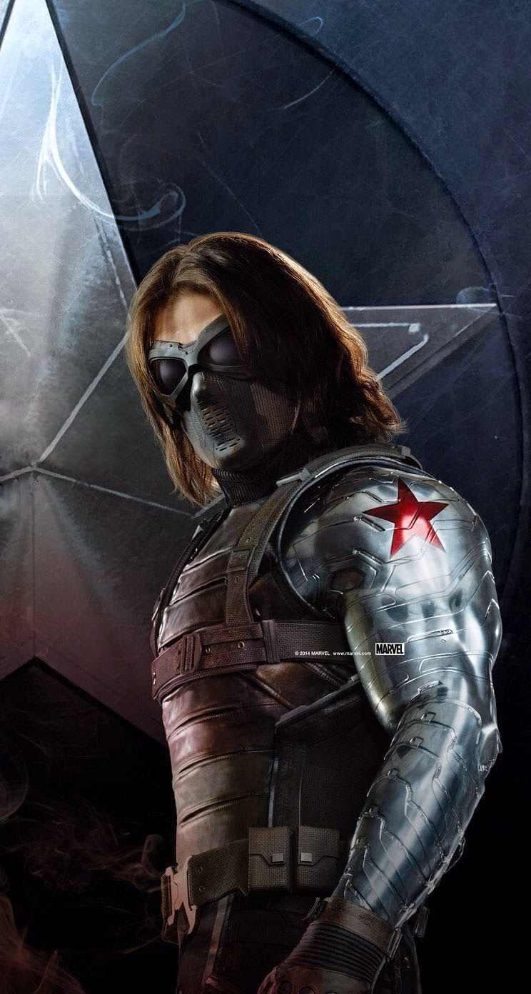 Winter Soldier Wallpapers