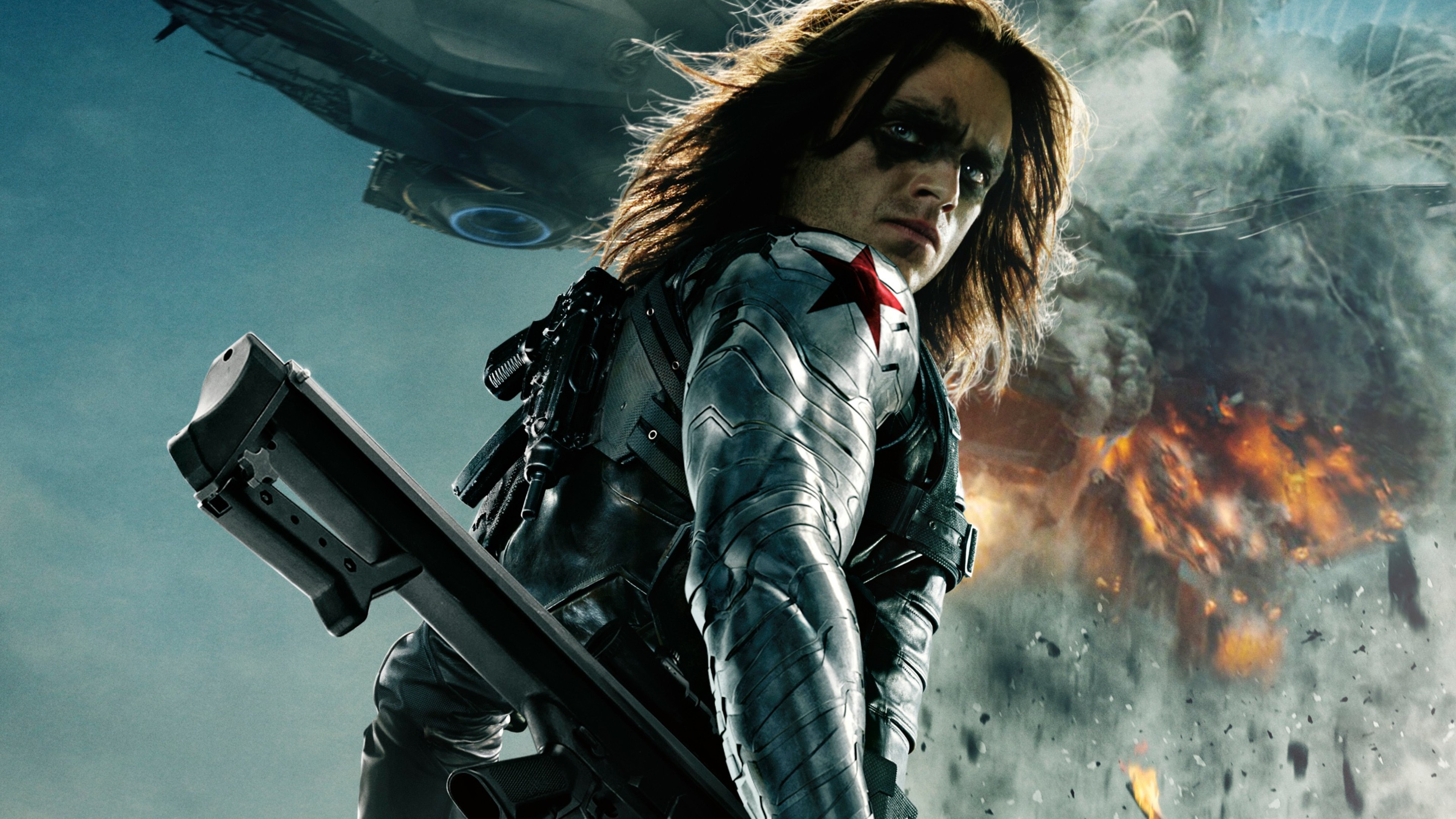 Winter Soldier Wallpapers