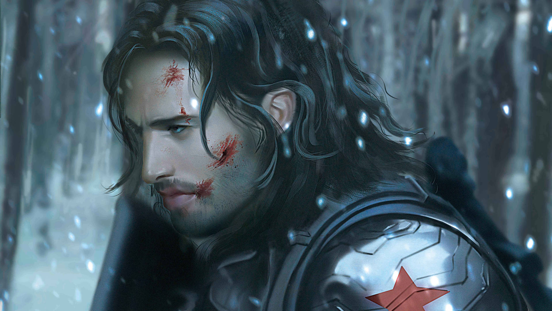 Winter Soldier Wallpapers