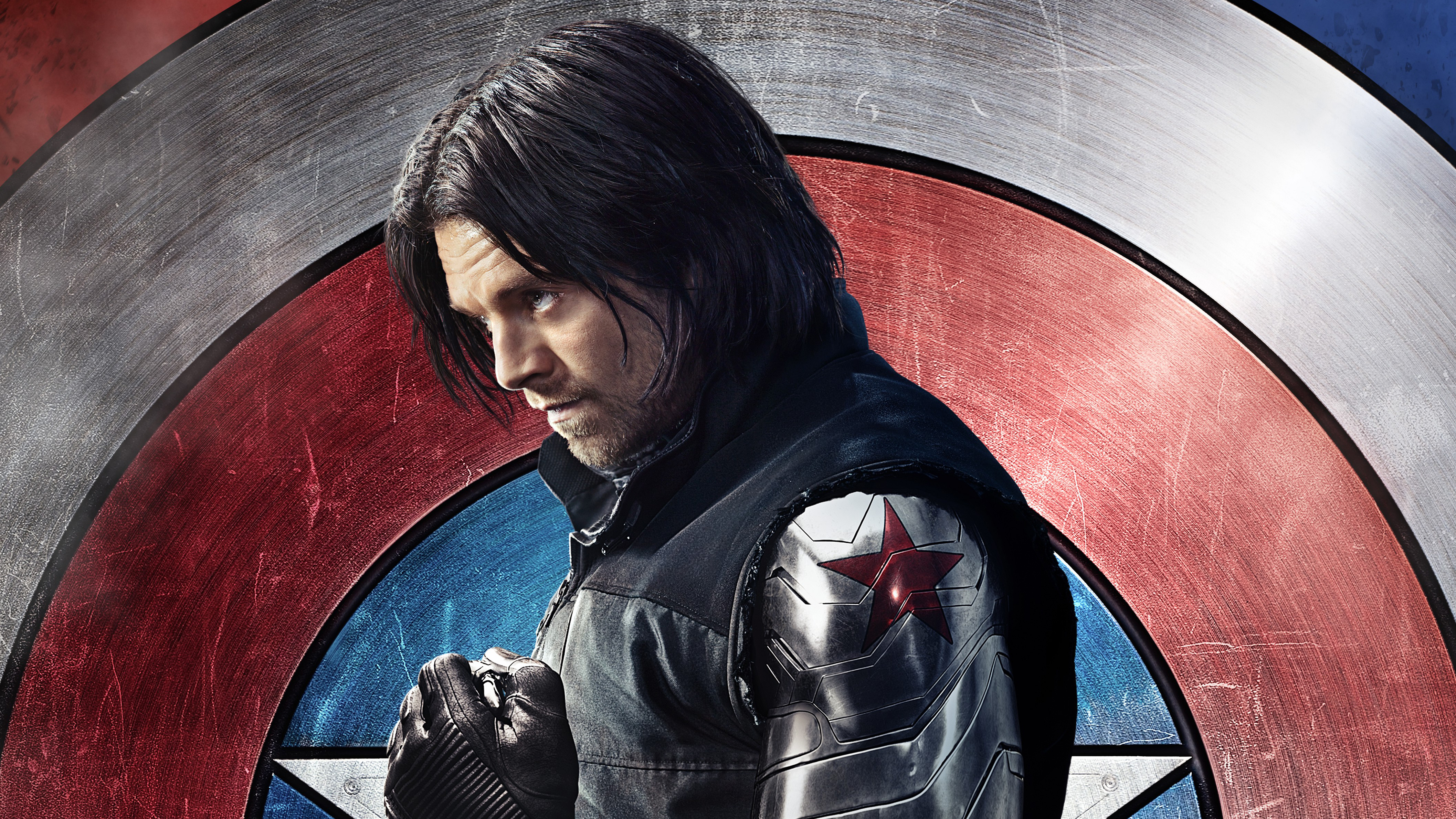 Winter Soldier Wallpapers