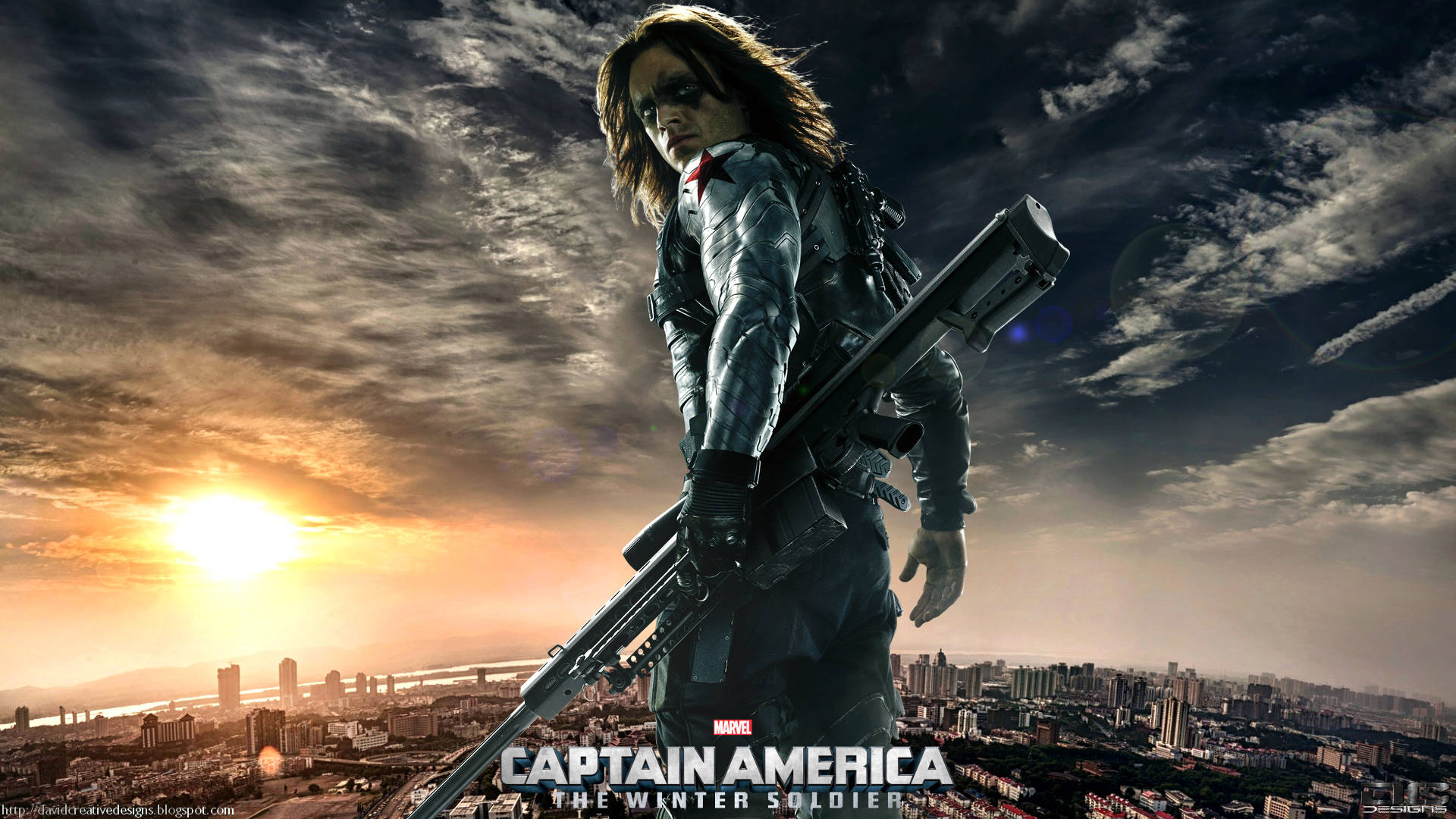 Winter Soldier Wallpapers