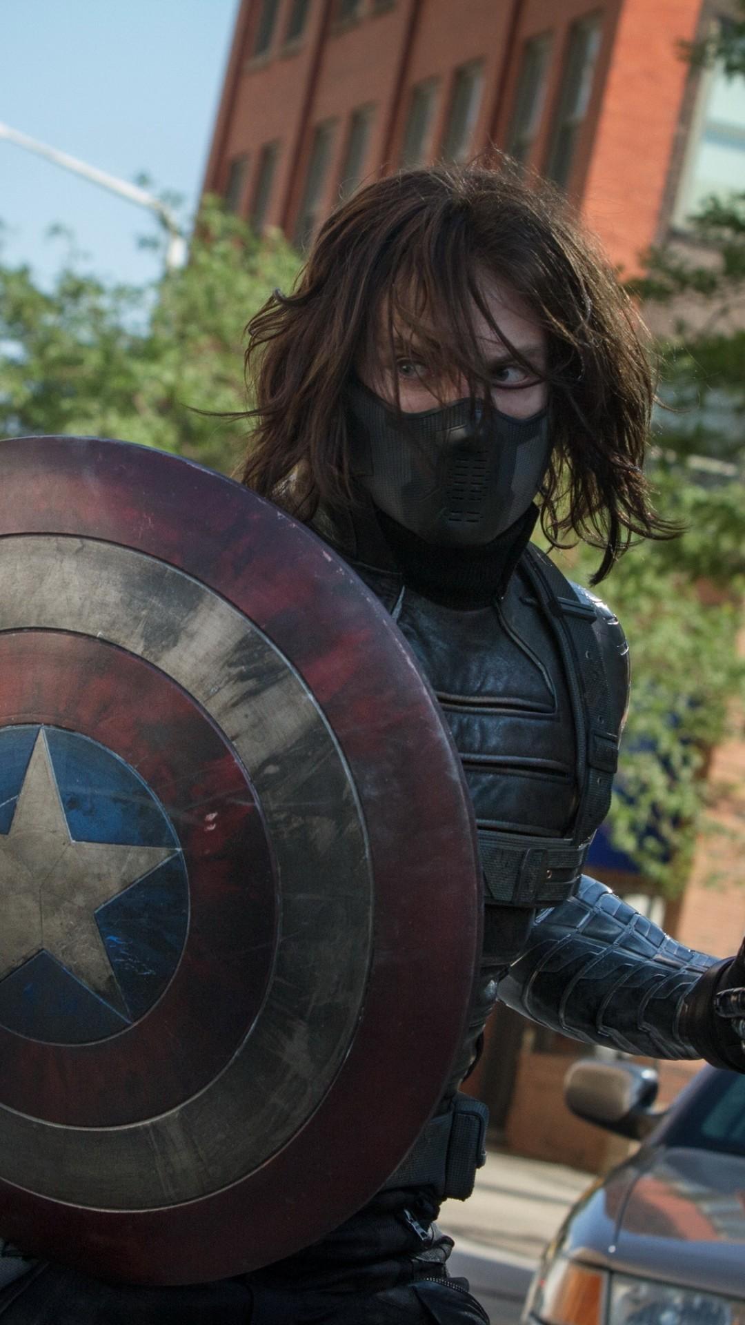 Winter Soldier Wallpapers