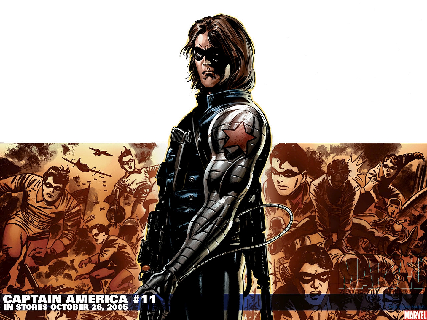 Winter Soldier Wallpapers