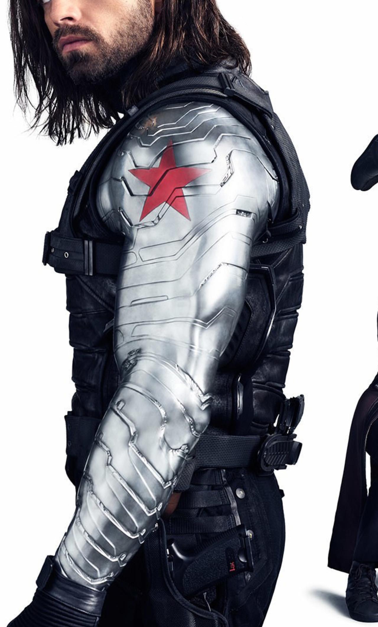 Winter Soldier Wallpapers