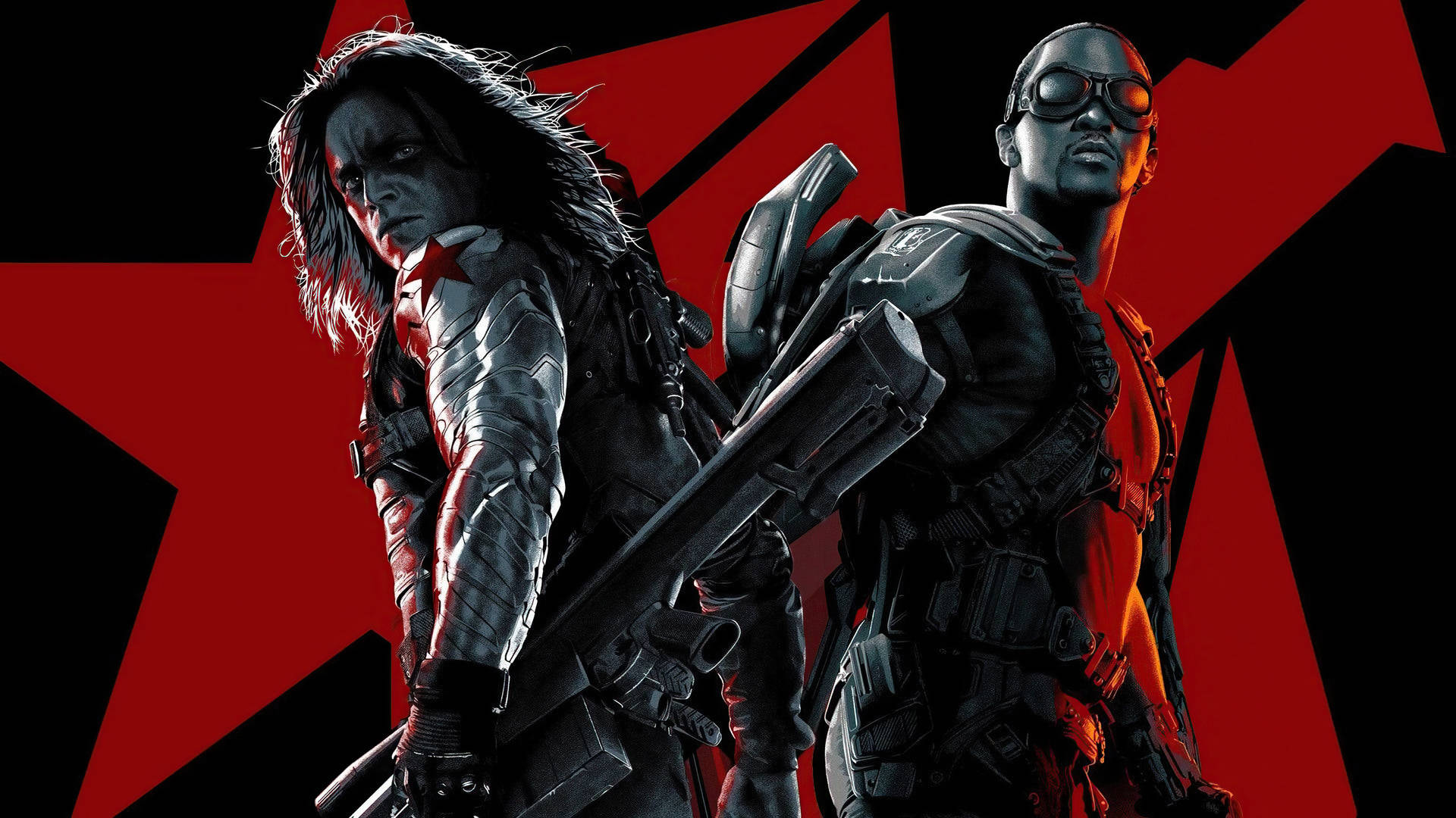 Winter Soldier Wallpapers