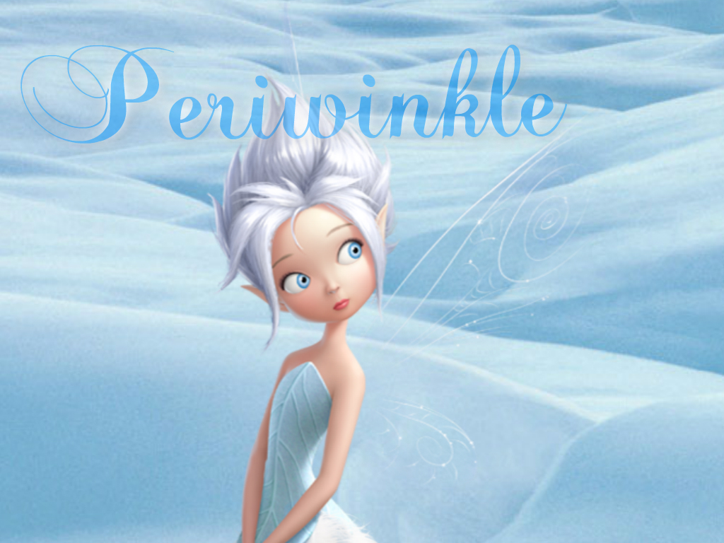 Winter Tinkerbell Wallpapers