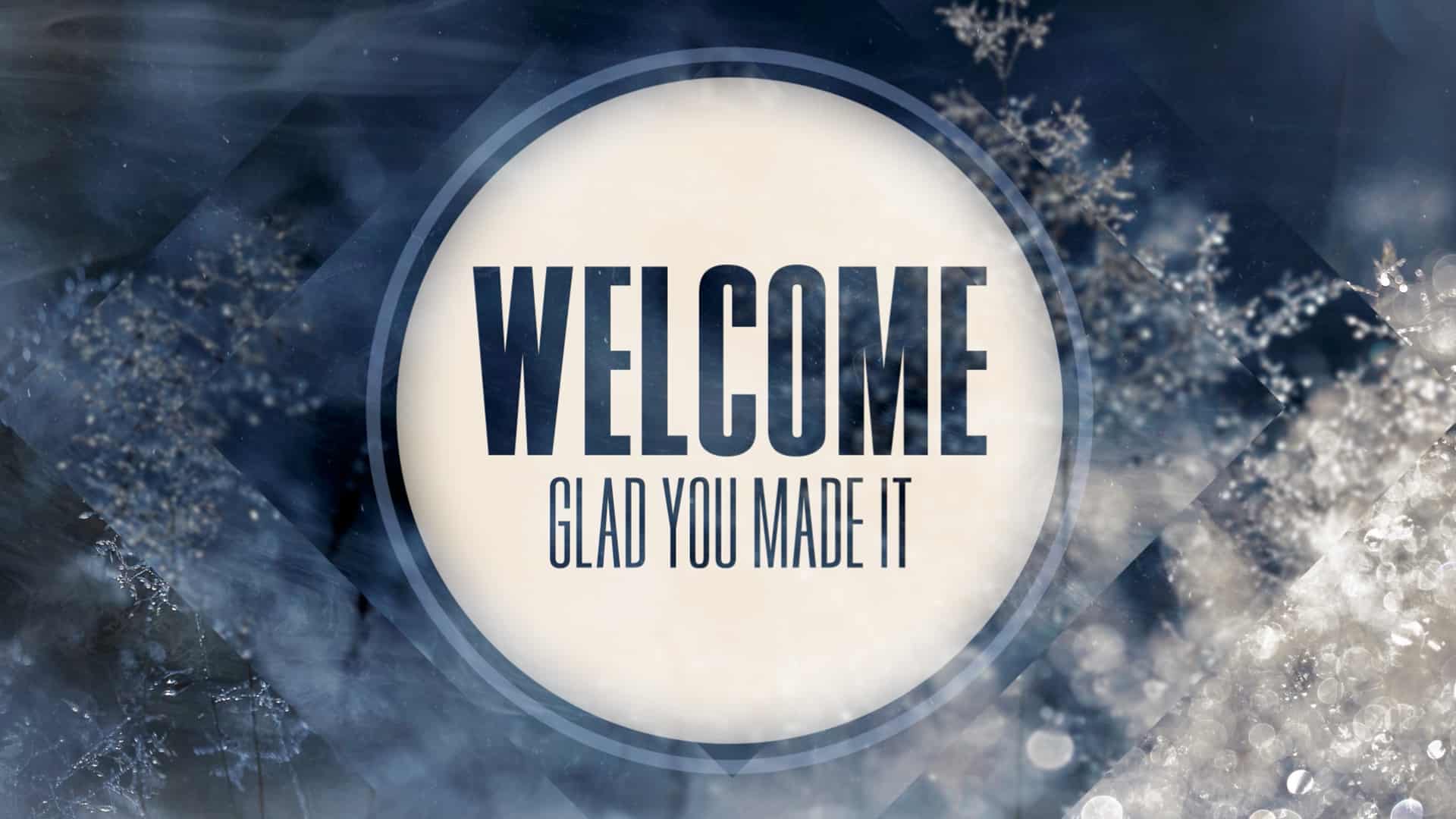 Winter Welcome Images Wallpapers