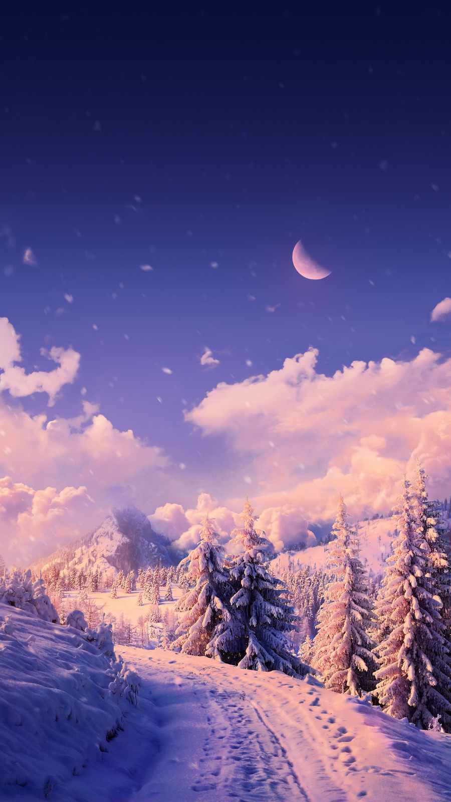 Winter Welcome Images Wallpapers