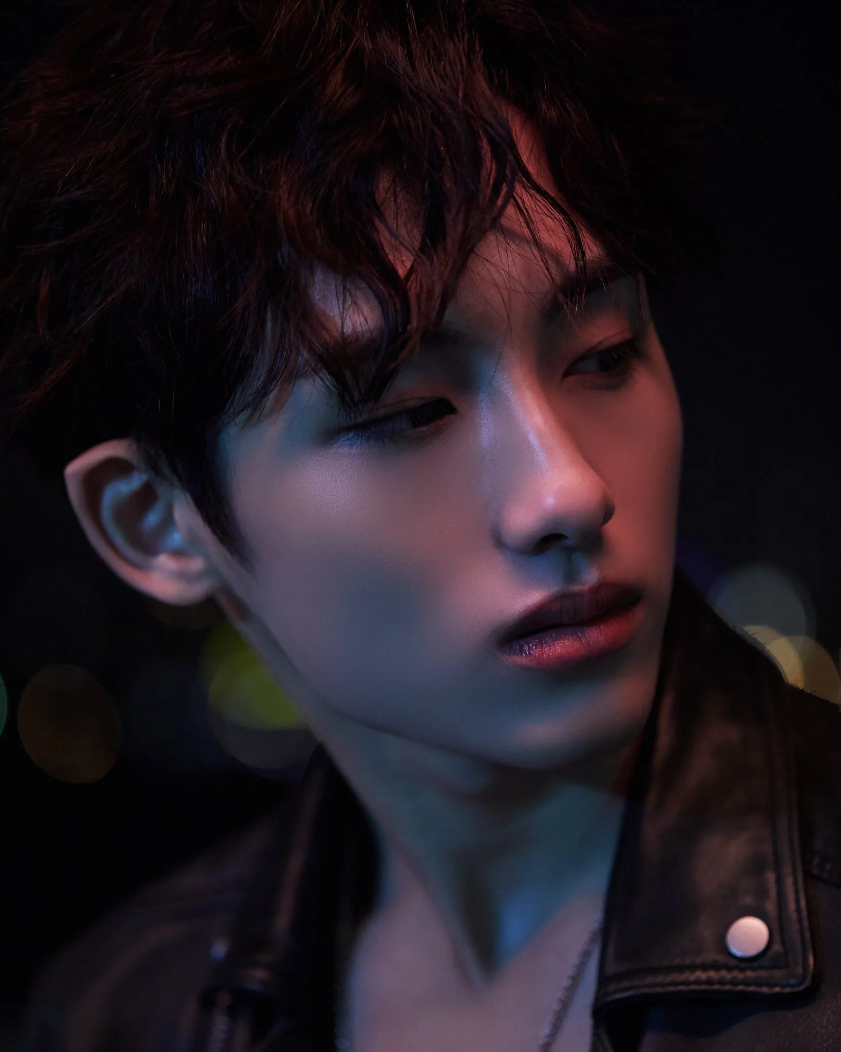 Winwin Photoshoot Wallpapers