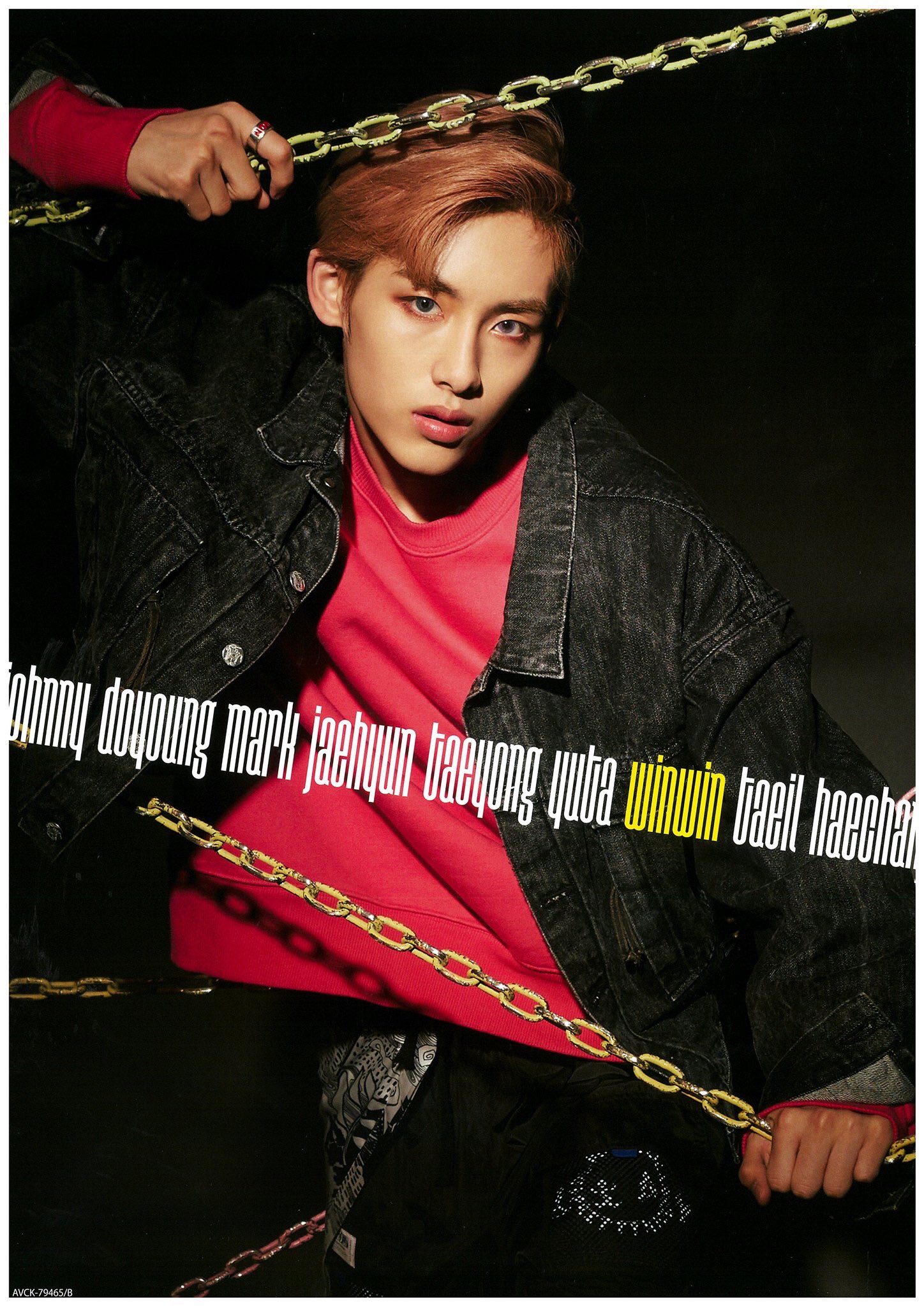 Winwin Photoshoot Wallpapers