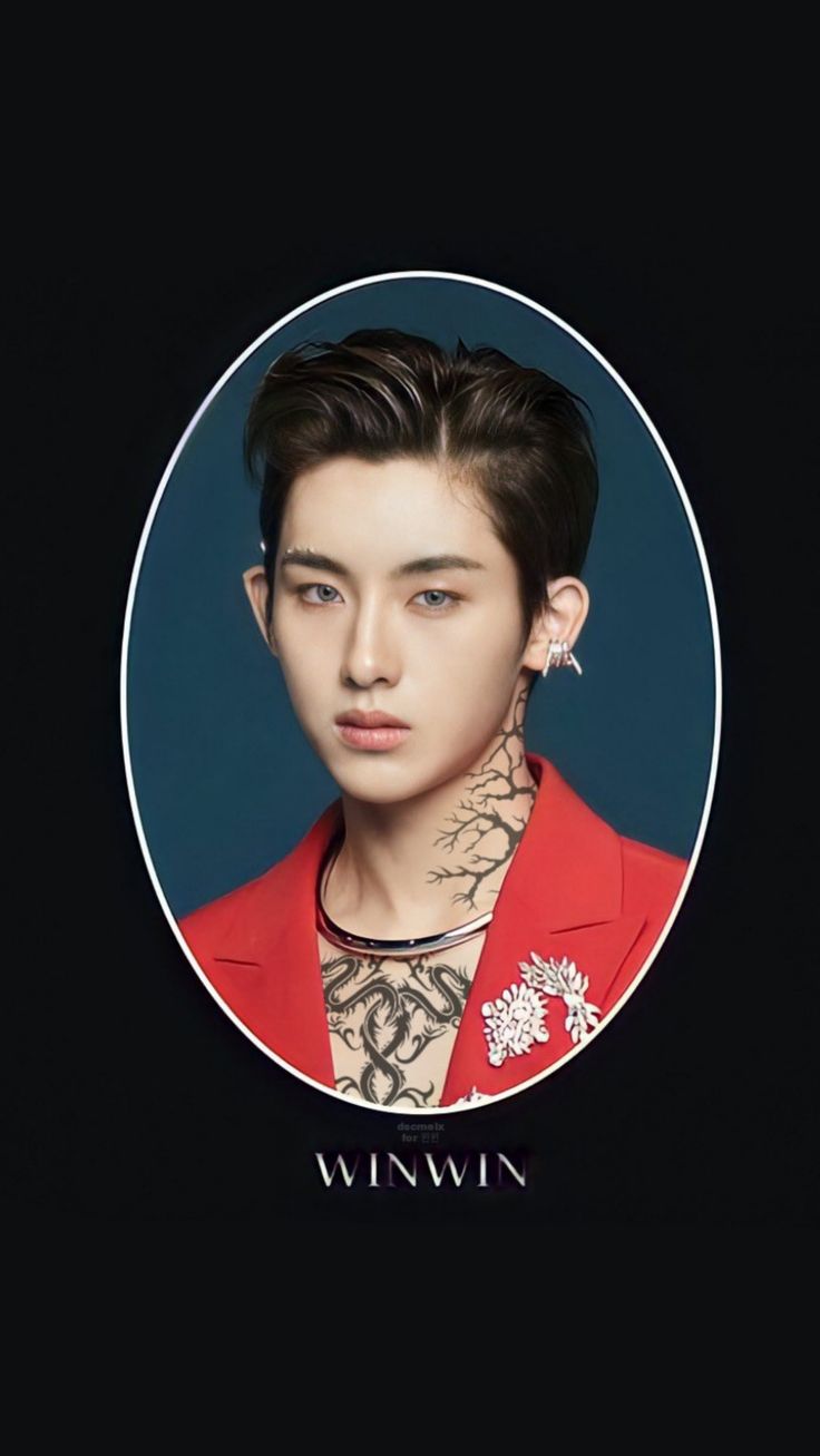 Winwin Photoshoot Wallpapers