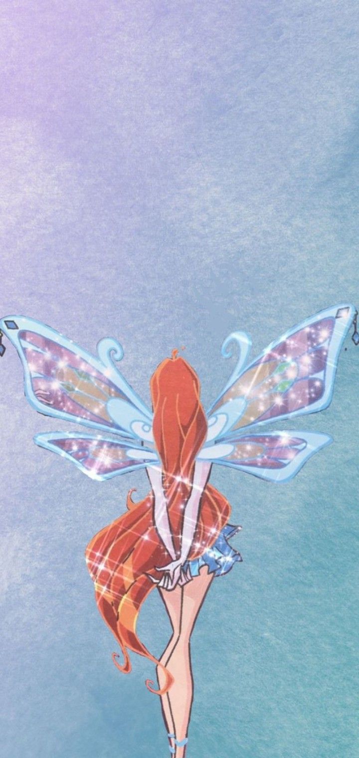 Winx Club Aesthetic Wallpapers