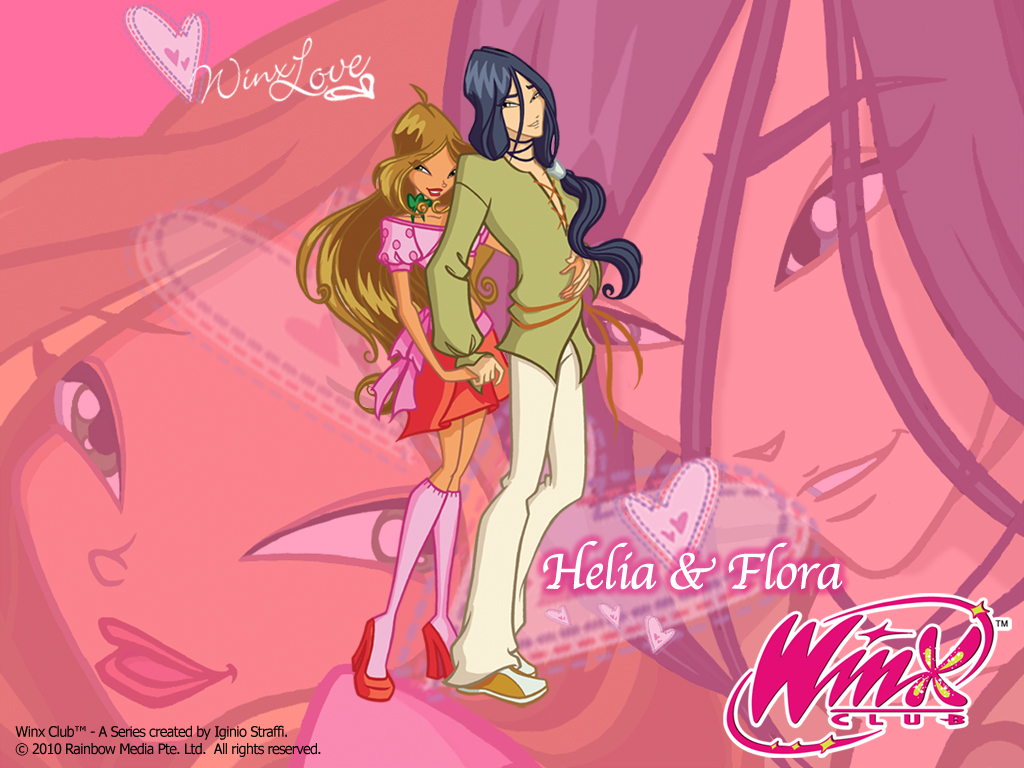 Winx Club Aesthetic Wallpapers