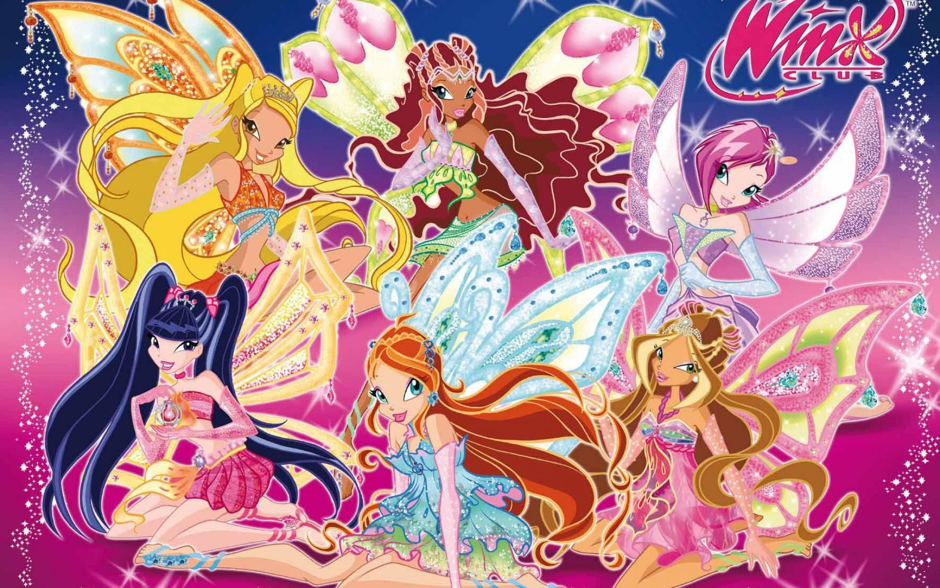 Winx Club Aesthetic Wallpapers