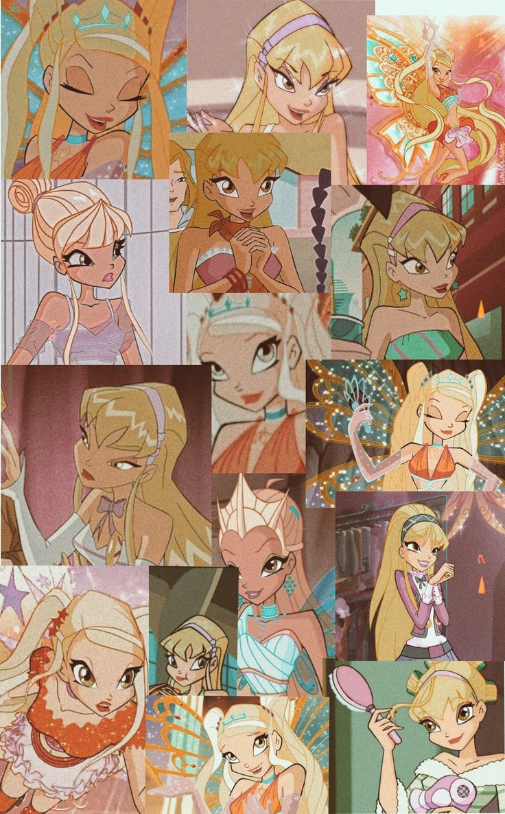 Winx Club Aesthetic Wallpapers