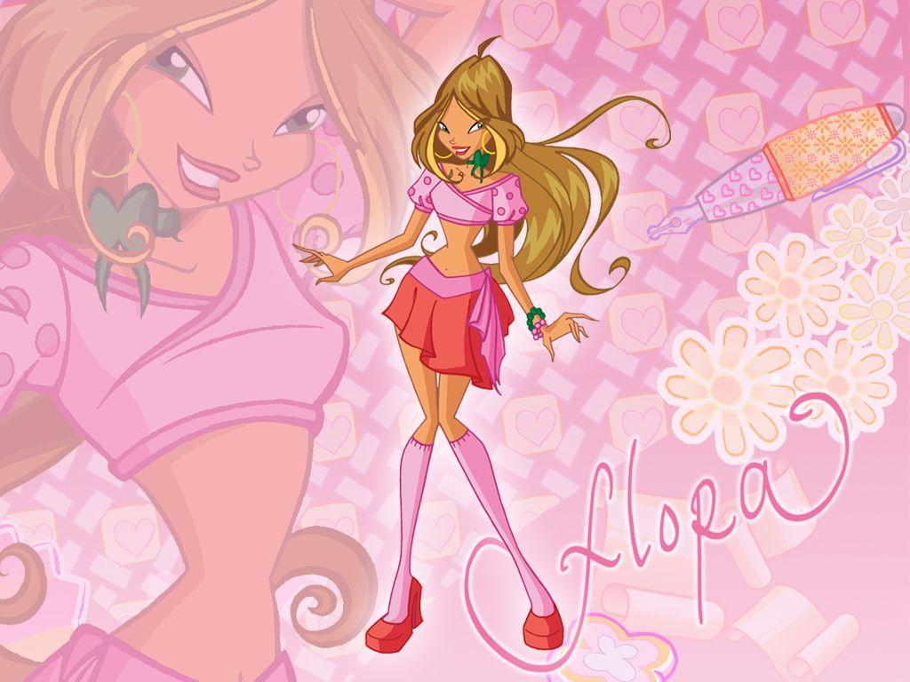 Winx Club Aesthetic Wallpapers