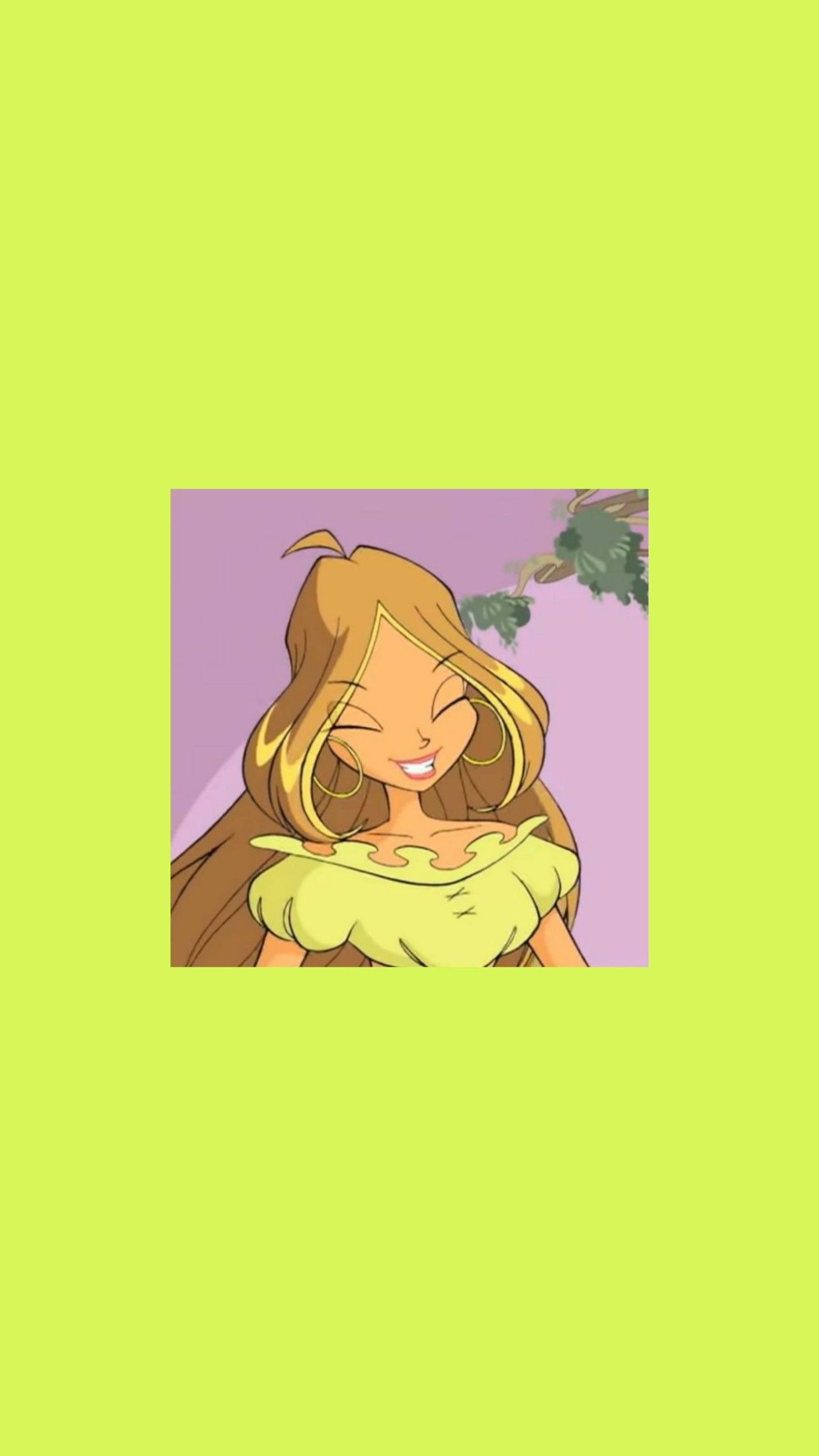 Winx Club Aesthetic Wallpapers