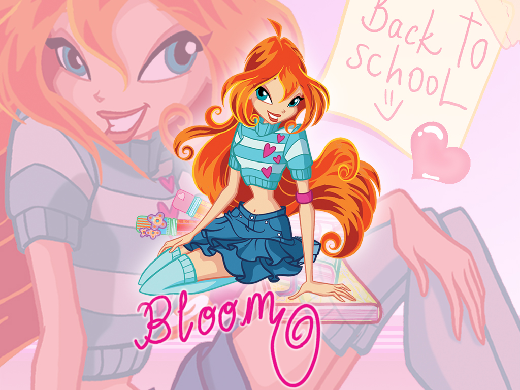 Winx Club Aesthetic Wallpapers