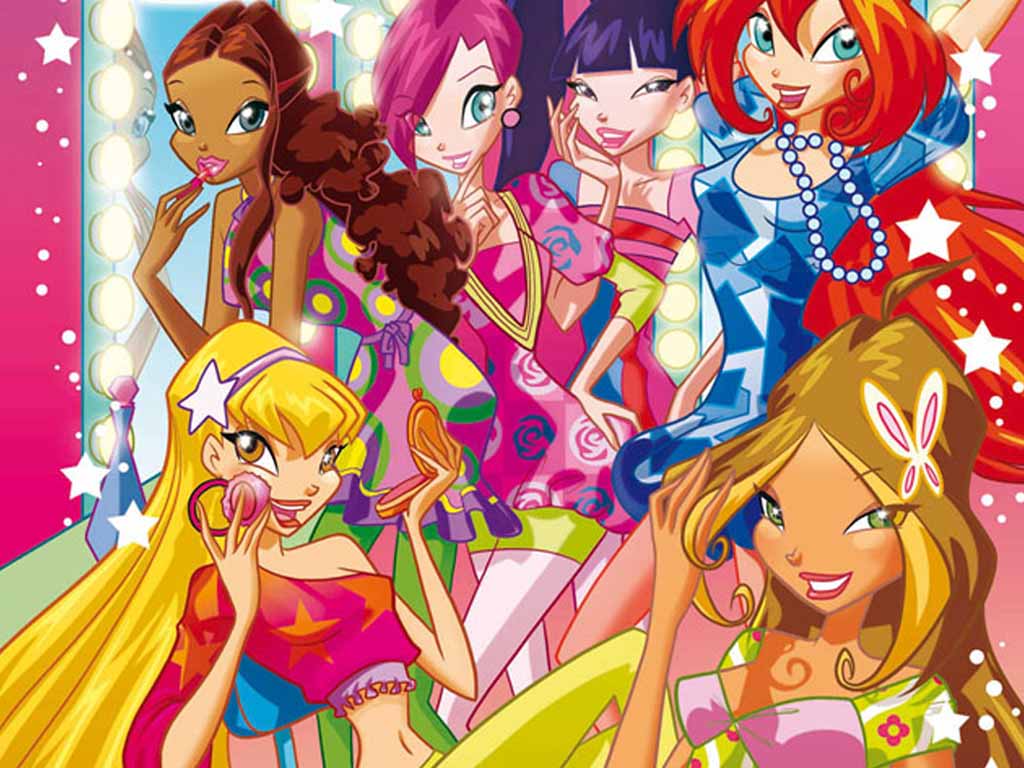 Winx Club Aesthetic Wallpapers