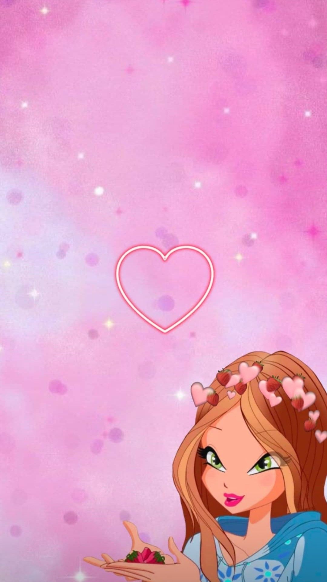 Winx Club Aesthetic Wallpapers