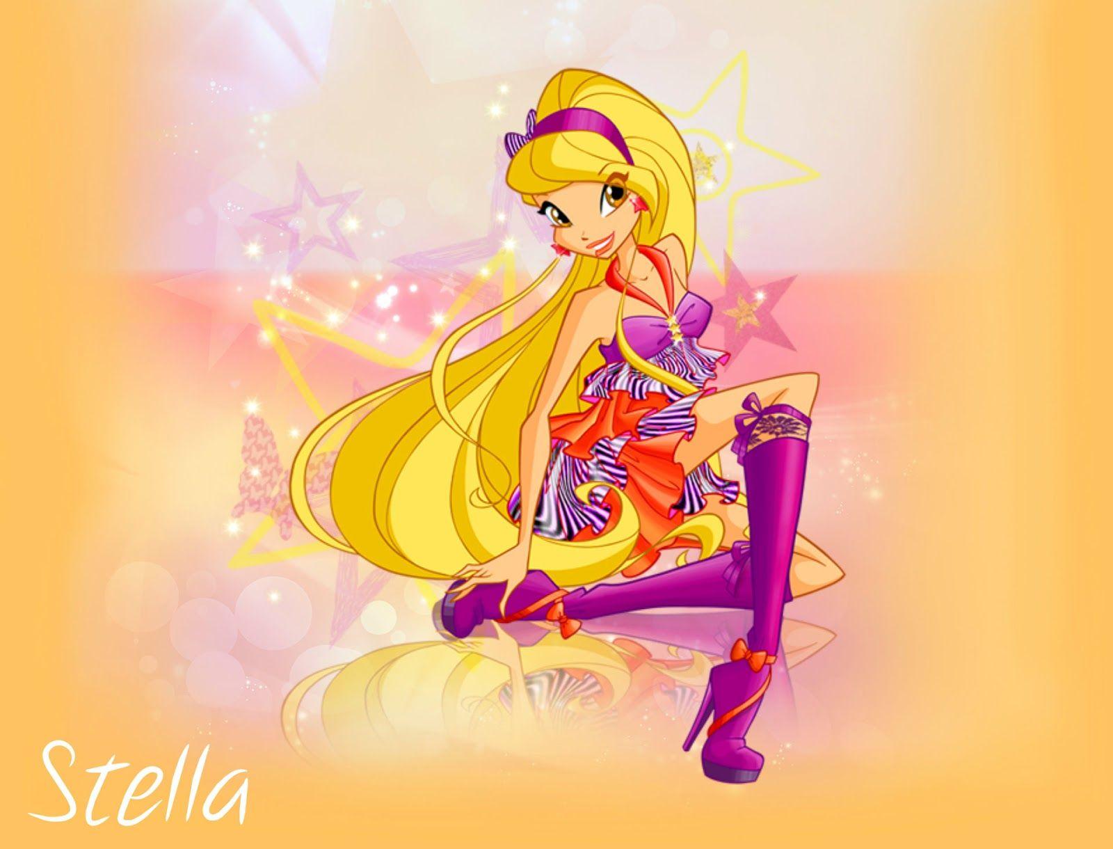 Winx Club Aesthetic Wallpapers