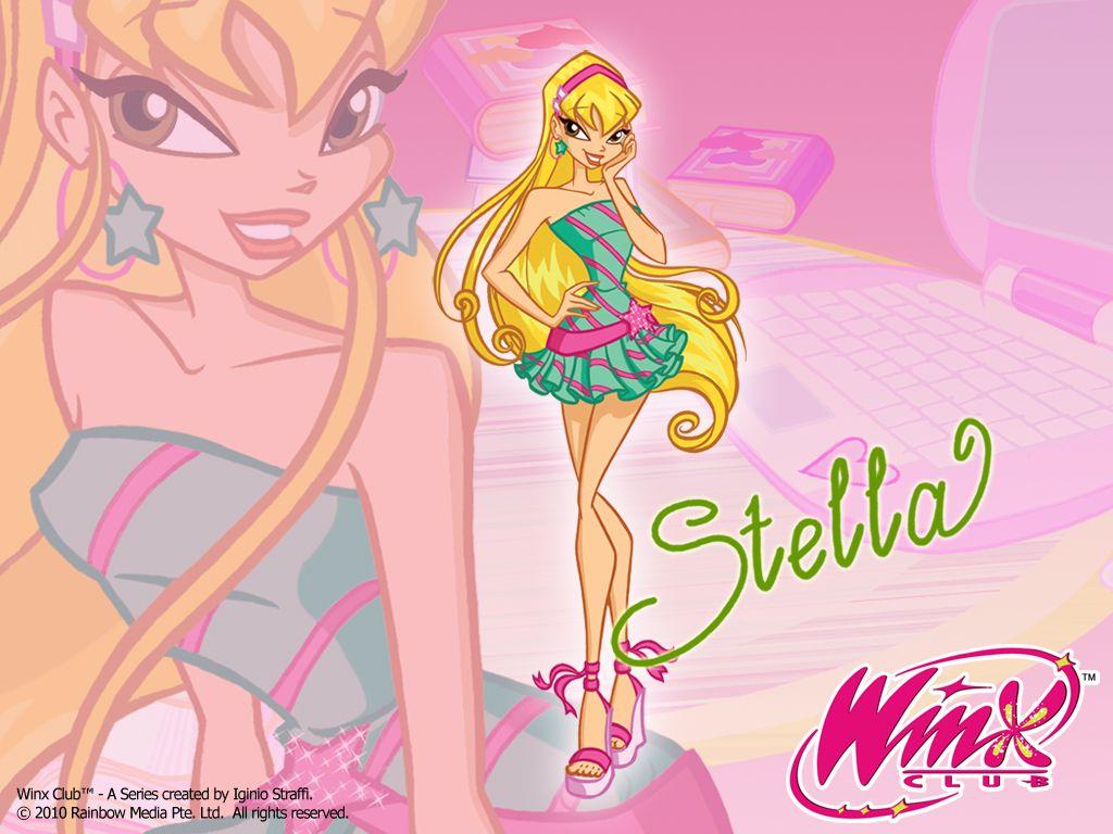 Winx Club Aesthetic Wallpapers