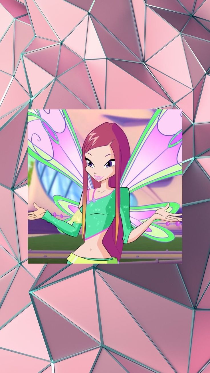 Winx Club Aesthetic Wallpapers