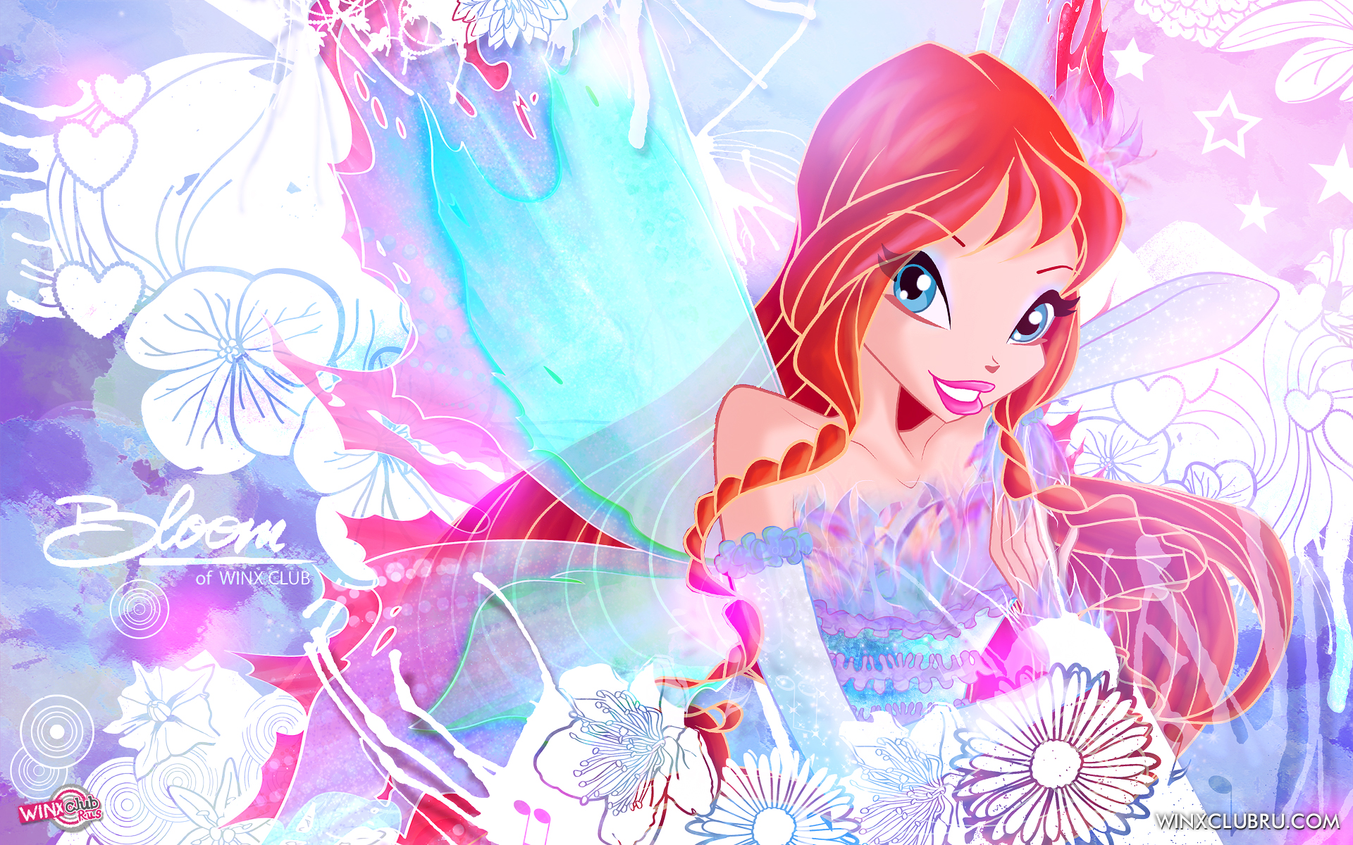 Winx Club Aesthetic Wallpapers