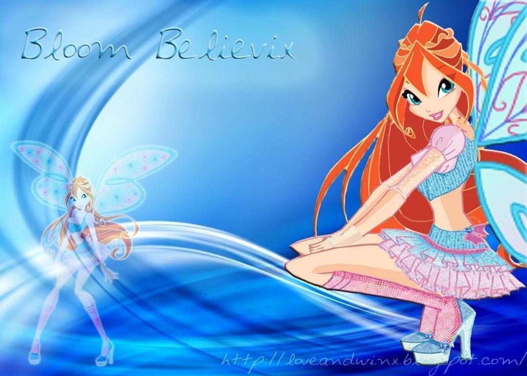 Winx Club Aesthetic Wallpapers