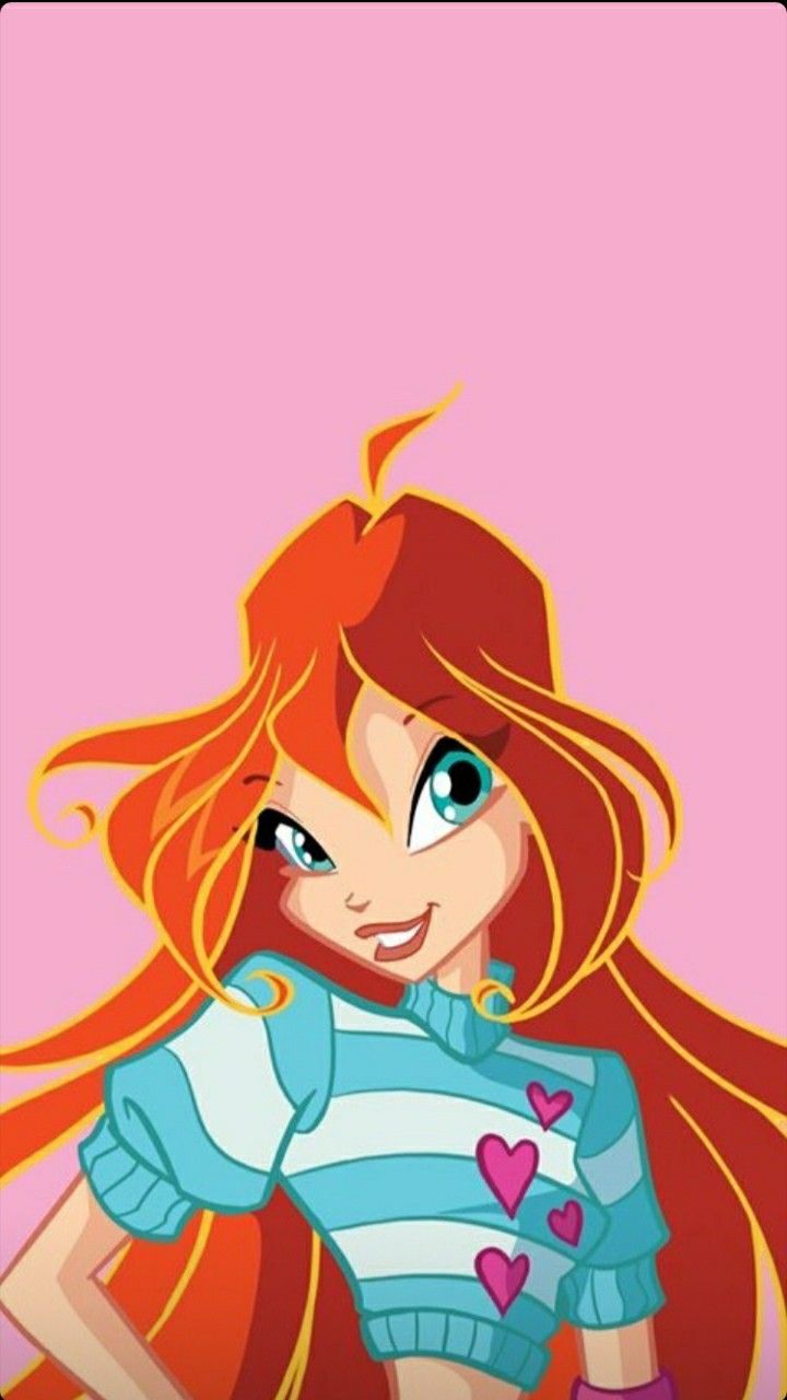 Winx Club Aesthetic Wallpapers