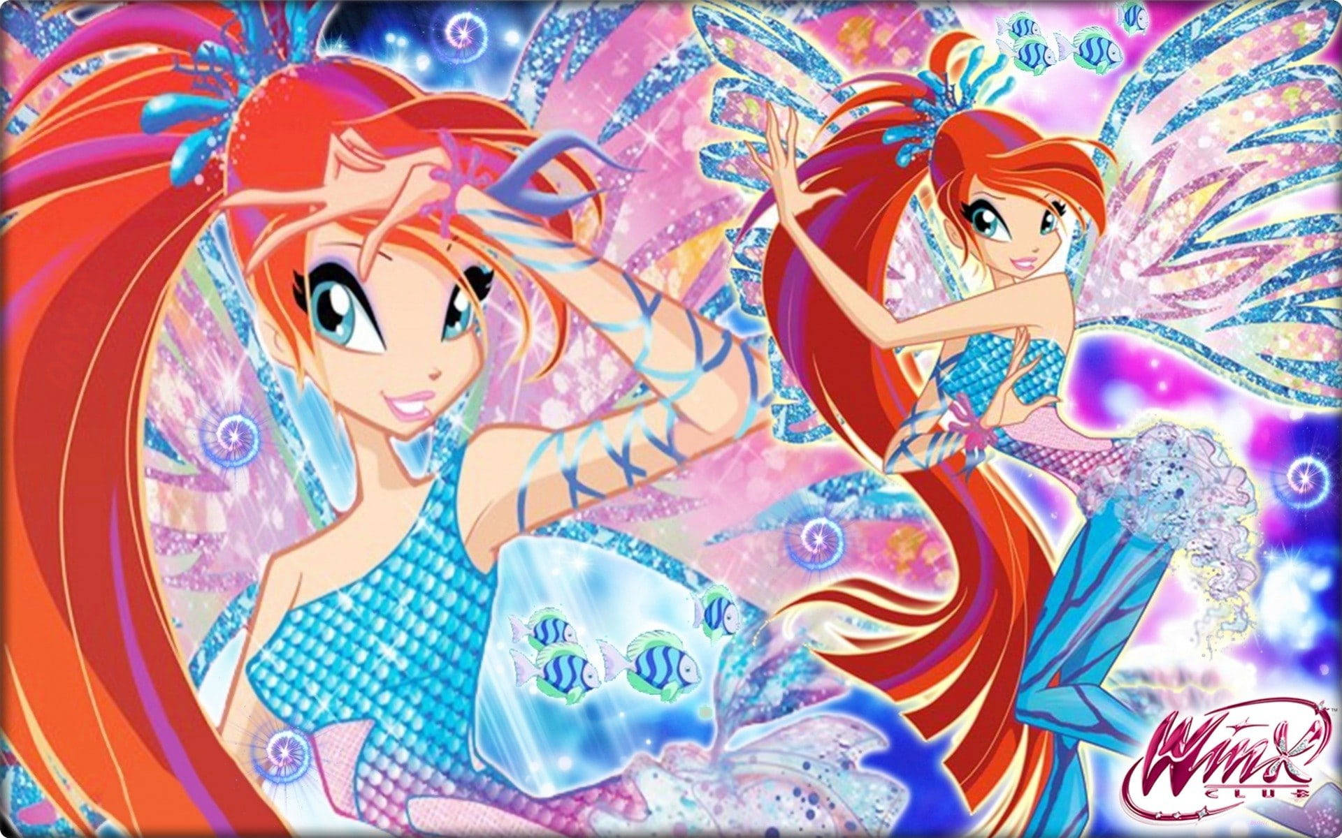 Winx Club Aesthetic Wallpapers