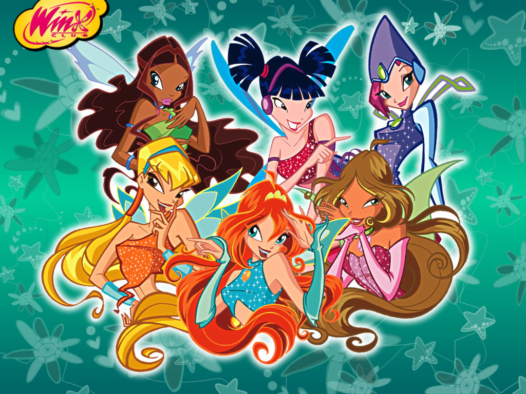 Winx Club Aesthetic Wallpapers