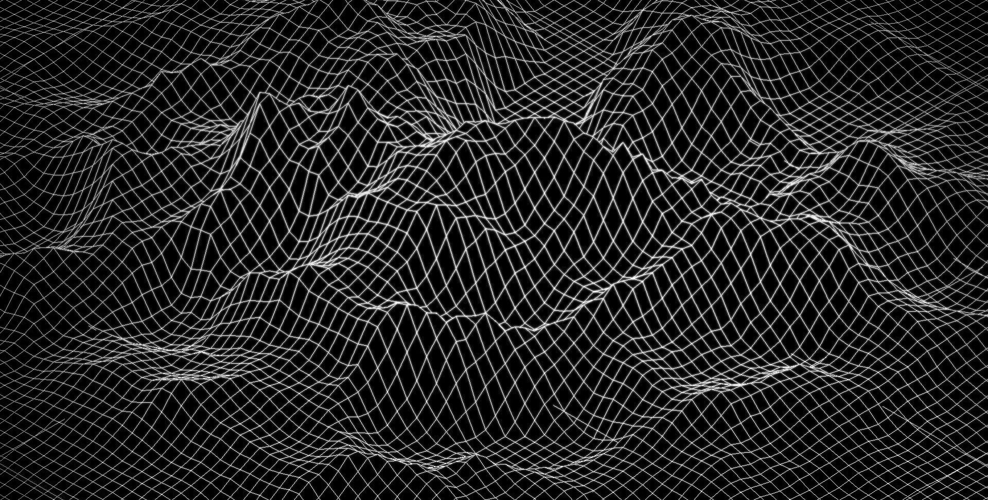 Wireframe Wallpapers