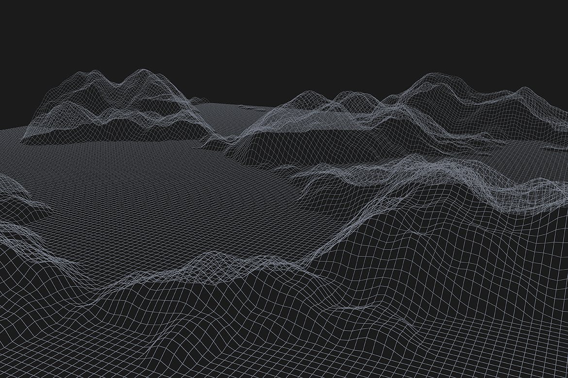Wireframe Wallpapers