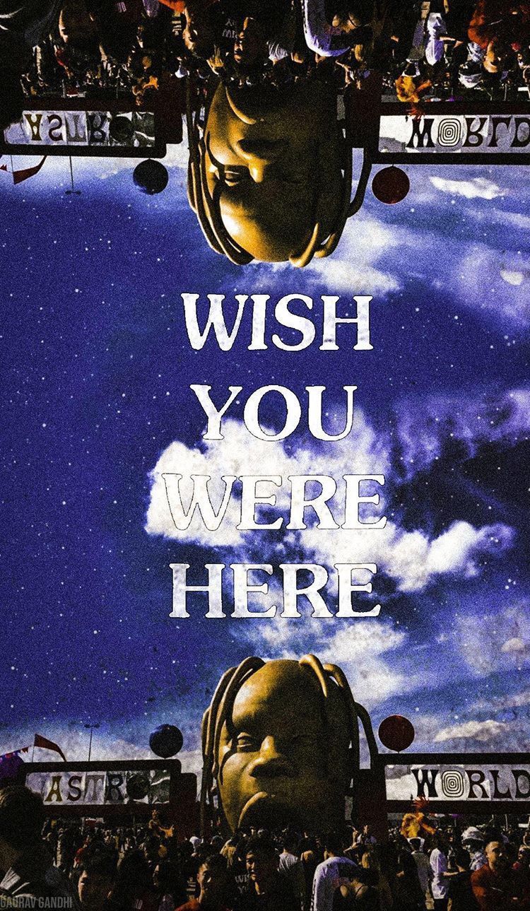 Wish You Were Here Wallpapers