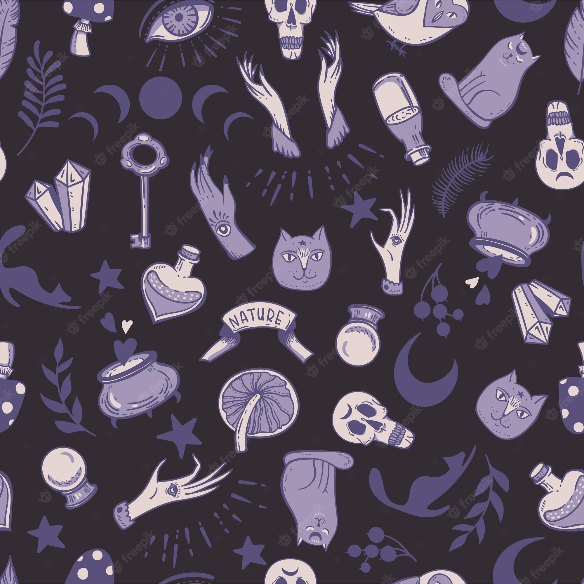 Witchcraft Wallpapers