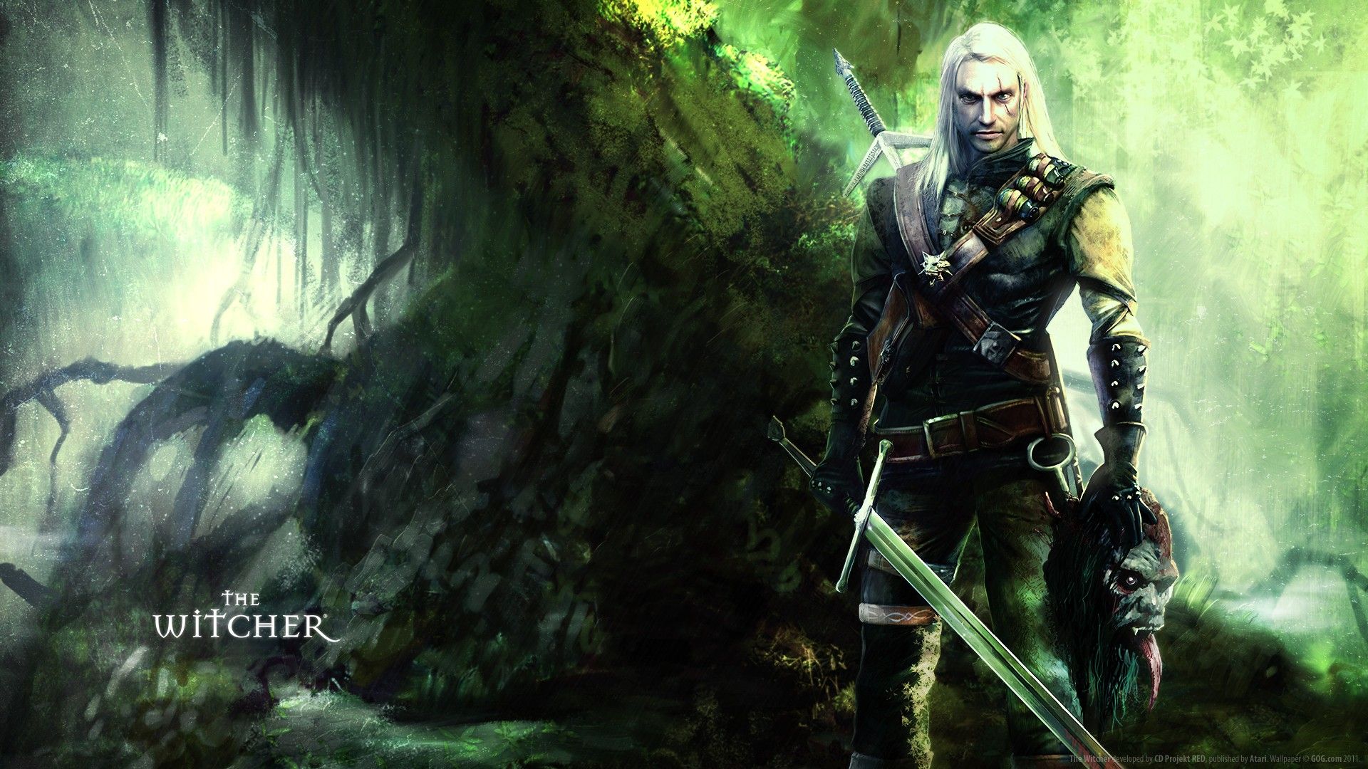 Witcher 1 Wallpapers