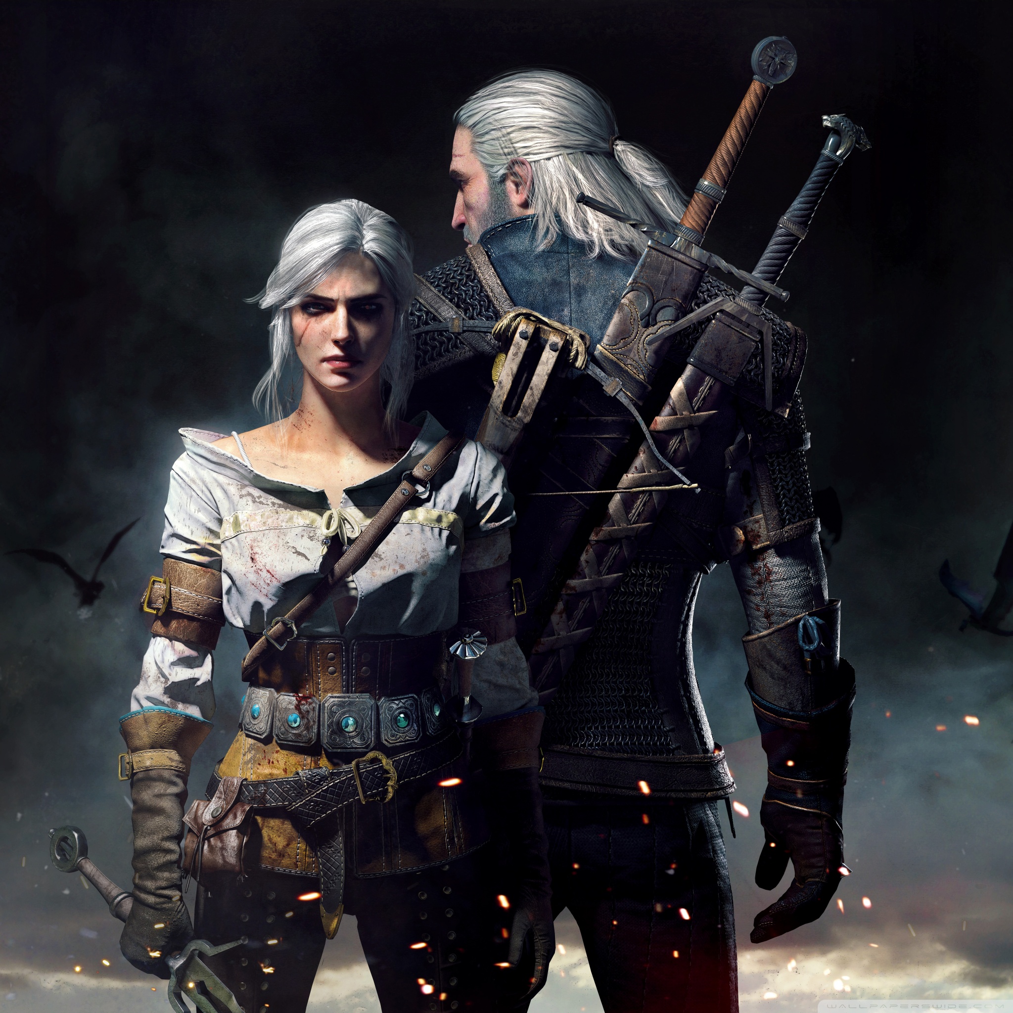 Witcher 1 Wallpapers