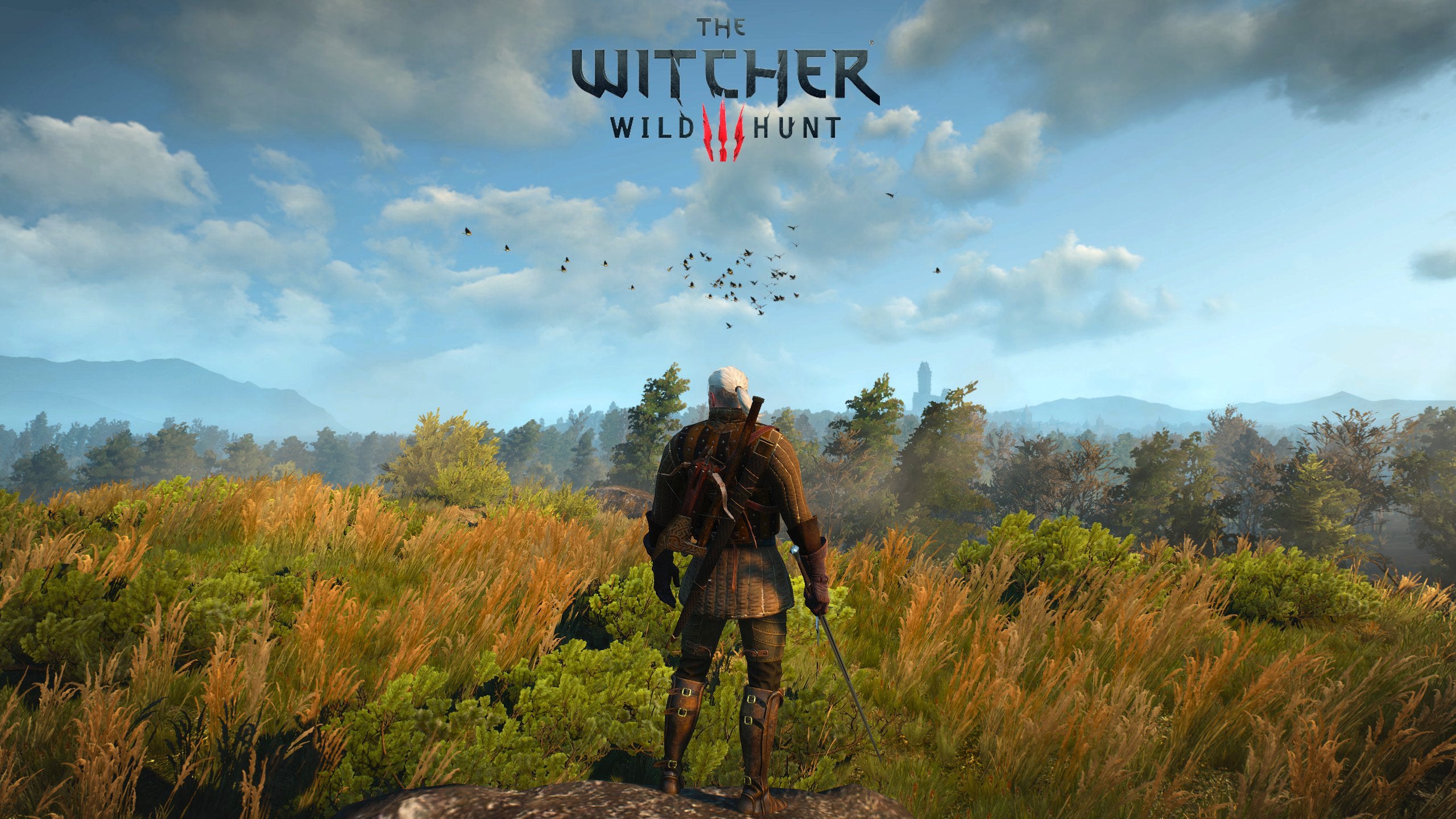 Witcher 3 1440P Wallpapers