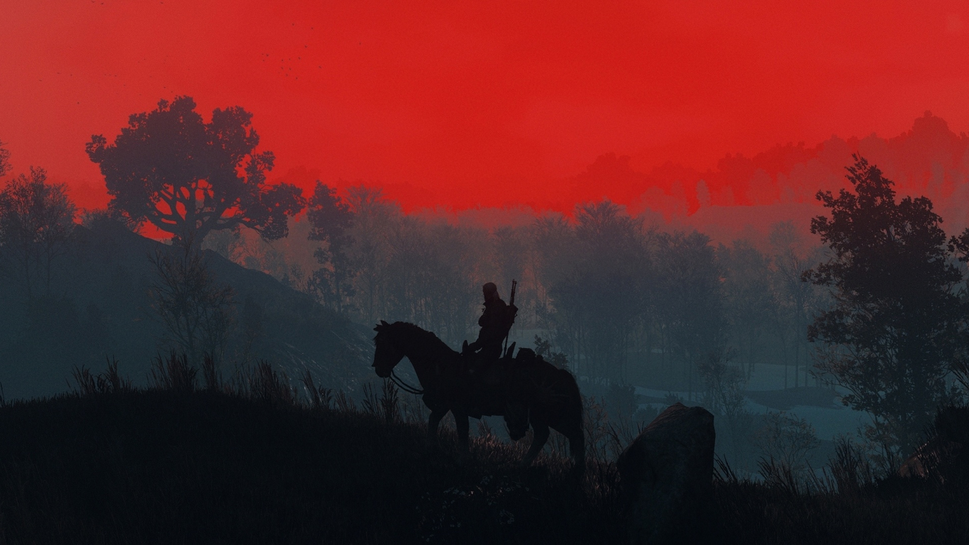Witcher 3 Landscape Wallpapers