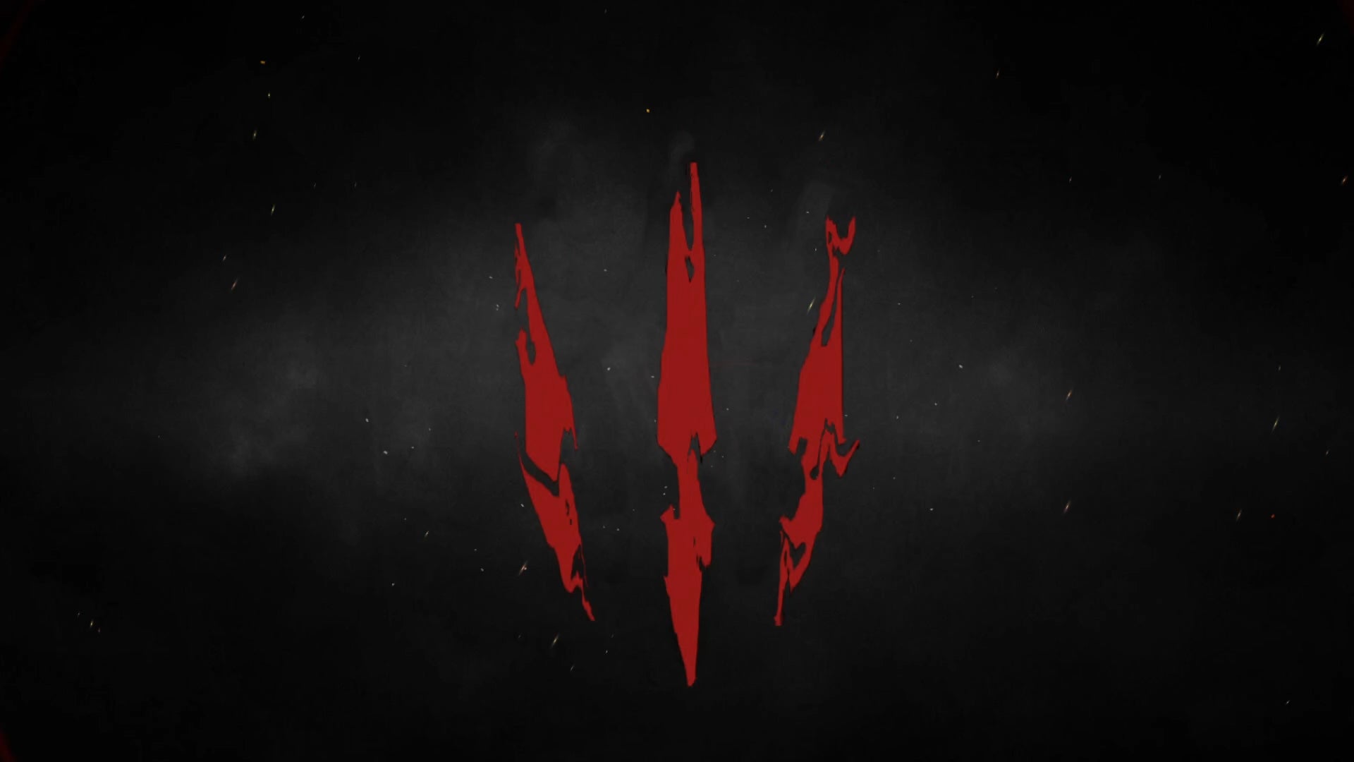 Witcher 3 Logo Wallpapers